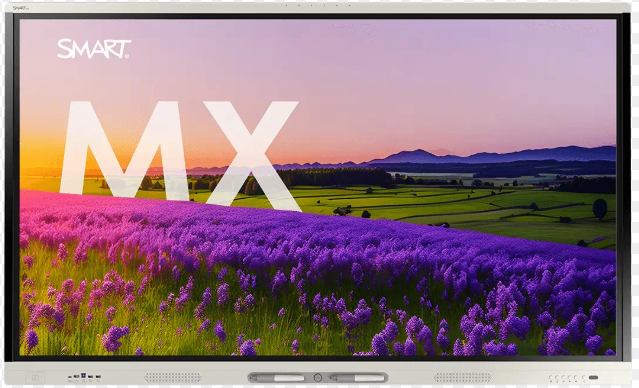 smartboard MX